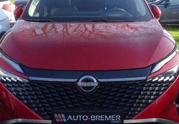 Nissan Qashqai 1.590 km 31.990 &euro; Bergen auf Rügen 18528