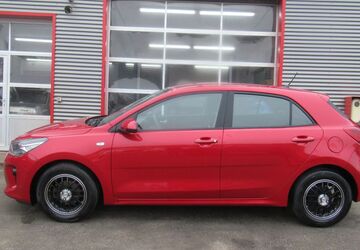 Kia Rio 88.308 km 9.950 &euro; Osterhofen 94486