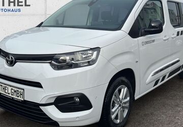 Toyota Proace City 1.500 km 29.490 &euro; Northeim 37154