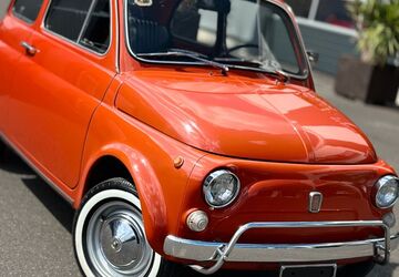 Fiat 500L 19.000 km 15.000 &euro; Schweinfurt 97424