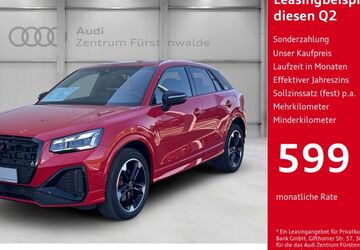 Audi Q2 1.500 km 49.849 &euro; Fürstenwalde 15517