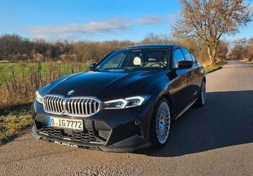 Alpina B3 33.200 km 69.800 &euro; Berlin 13127