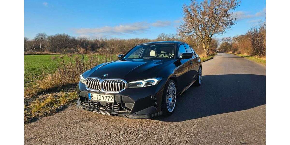 Alpina B3 33.200 km 69.800 &euro; Berlin 13127
