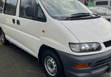 Mitsubishi L400 109.000 km 6.900 &euro; Helmbrechts 95233