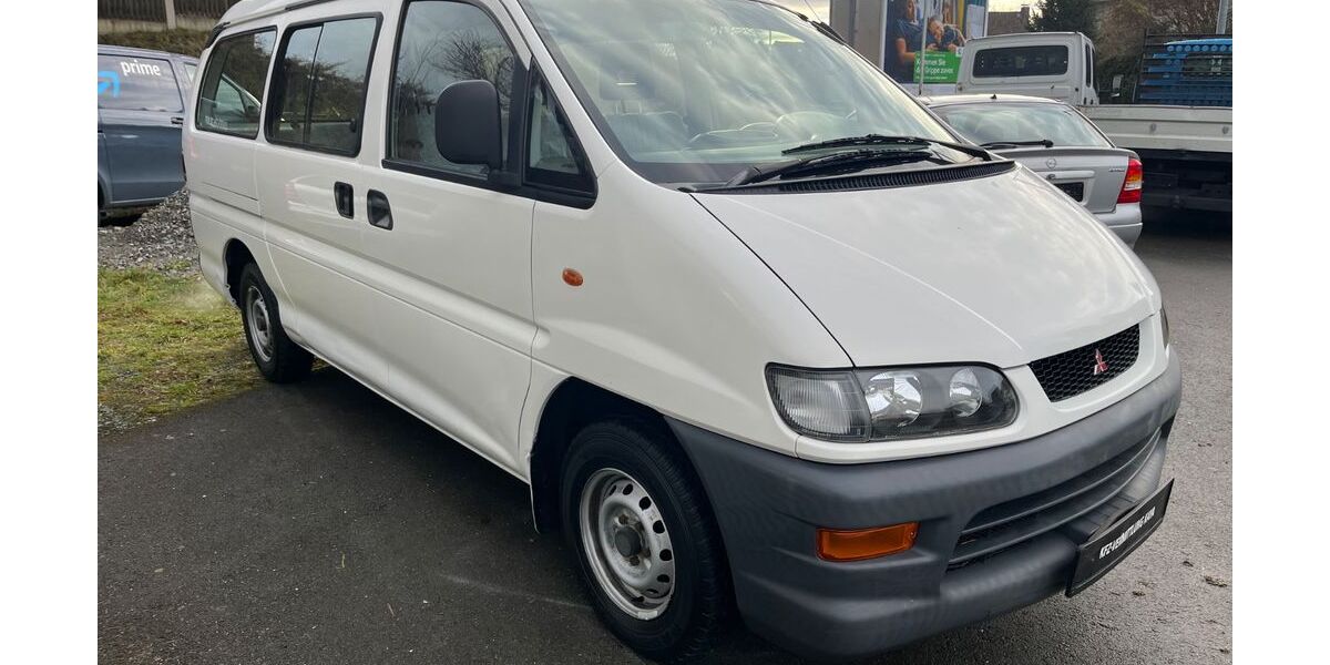 Mitsubishi L400 109.000 km 6.900 &euro; Helmbrechts 95233