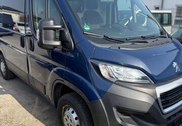 Peugeot Boxer 182.000 km 12.590 &euro; Graben-Neudorf 76676