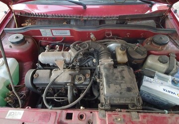 Lada Samara 100.000 km 3.500 &euro; Hamburg 20038