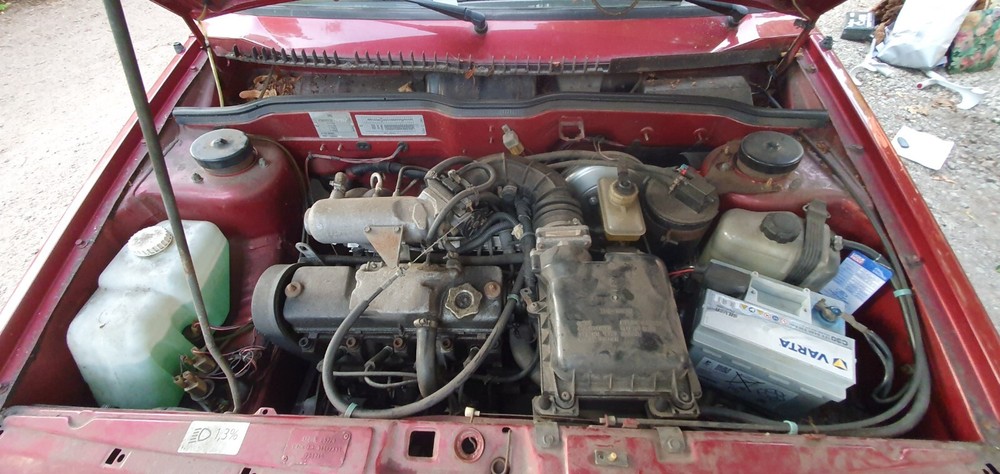 Lada Samara 100.000 km 3.500 &euro; Hamburg 20038