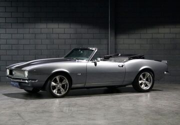 Chevrolet Camaro 79.000 km 67.500 &euro; Bad Bentheim 48455