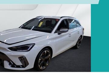 Cupra Leon 25.814 km 31.980 &euro; Calw 75365