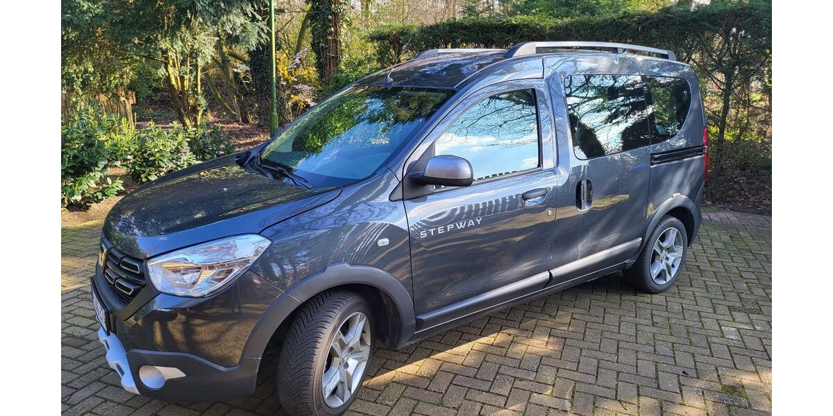 Dacia Dokker 68.000 km 15.900 &euro; Schermbeck 46514