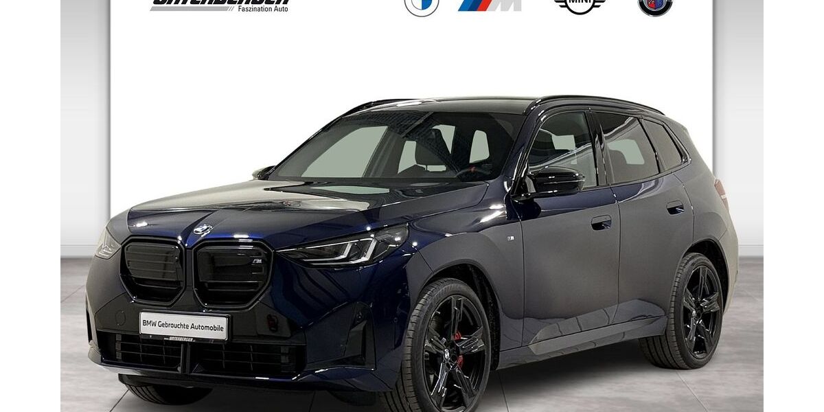 BMW X3 M50 4.515 km 73.890 &euro; Bad Wiessee 83707