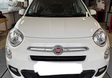 Fiat 500X 64.498 km 11.900 &euro; Hopsten 48496