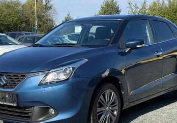 Suzuki Baleno 47.634 km 9.999 &euro; Schleifreisen 07629