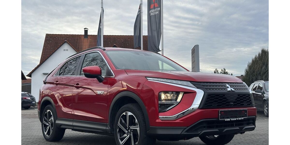 Mitsubishi Eclipse Cross 37.600 km 23.990 &euro; Donauwörth 86609