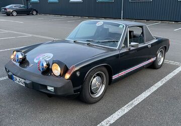 Porsche 914 94.000 km 21.500 &euro; Mühlhausen 99974
