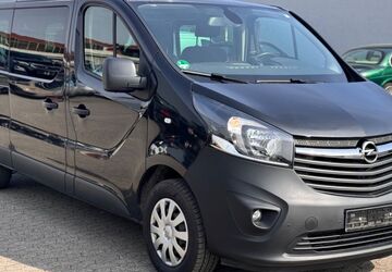 Opel Zafira Life 110.700 km 15.950 &euro; Bornheim 53332