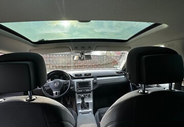 VW Passat CC 240.000 km 14.995 &euro; Tambach-Dietharz 99897