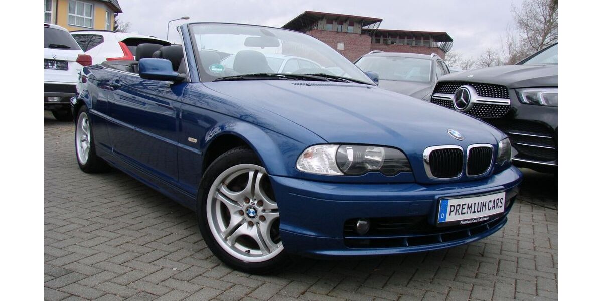 BMW 323 237.308 km 8.980 &euro; Falkensee 14612