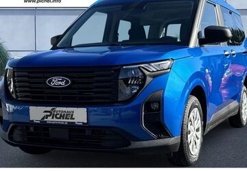 Ford Tourneo Courier 5.500 km 23.490 &euro; Hartmannsdorf 09232