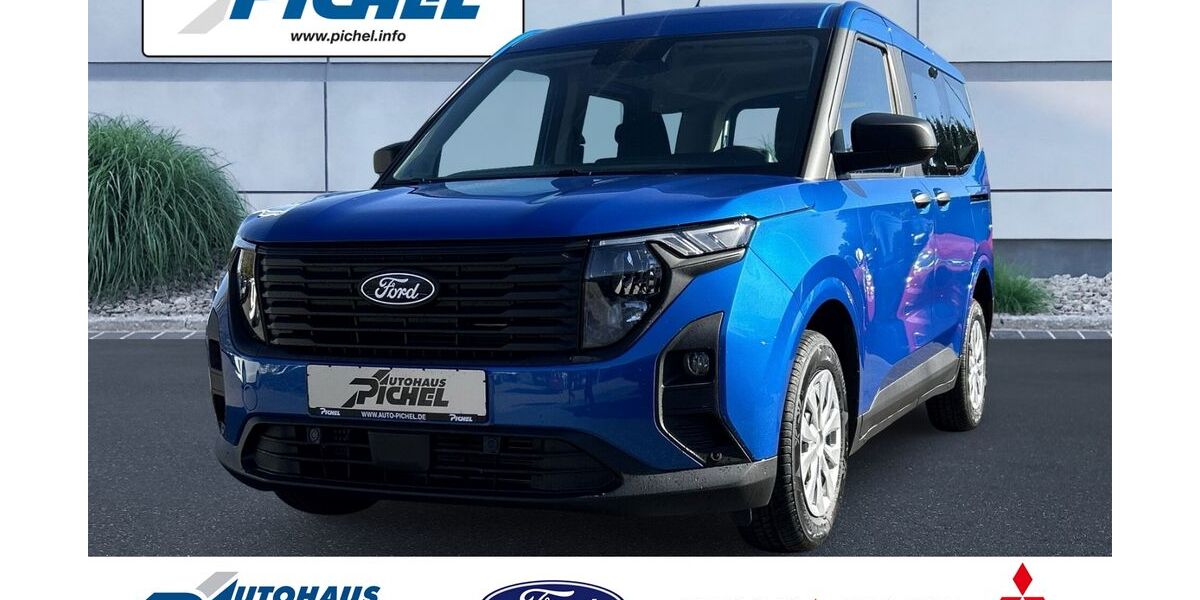 Ford Tourneo Courier 5.500 km 23.490 &euro; Hartmannsdorf 09232