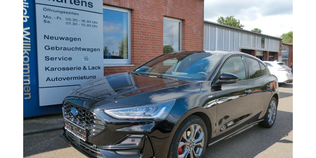 Ford Focus 13.000 km 28.450 &euro; Achim-Embsen 28832