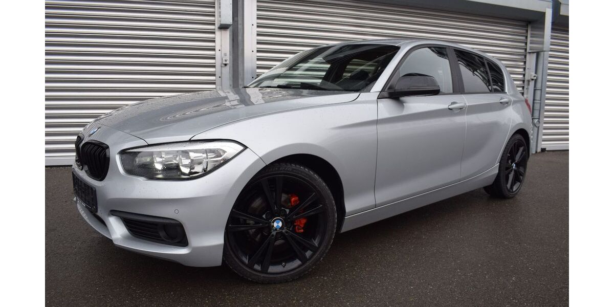 BMW 116 129.500 km 12.900 &euro; Böblingen 71034