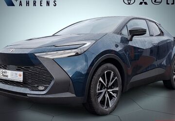 Toyota C-HR 1.500 km 37.990 &euro; Stralsund 18437