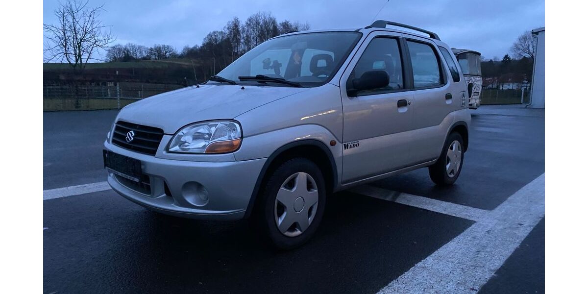 Suzuki Ignis 129.993 km 1.234 &euro; bad liebenstein 36448