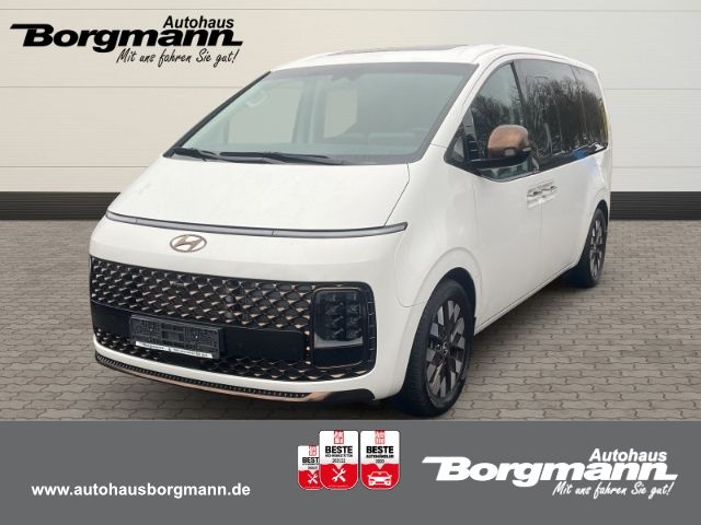 Hyundai STARIA 25.250 km 40.950 &euro; Dorsten 46286