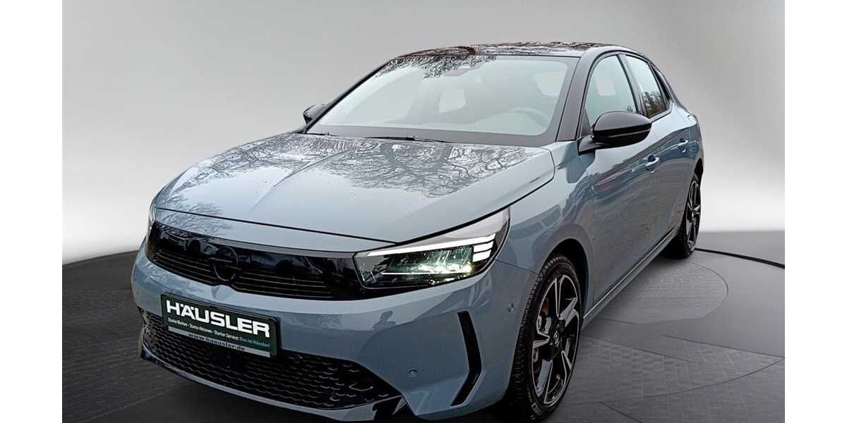 Opel Corsa 11.800 km 18.490 &euro; Fürstenfeldbruck 82256