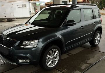 Skoda Yeti 164.000 km 11.400 &euro; Mengerskirchen 35794