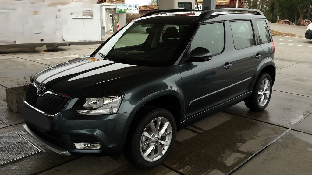 Skoda Yeti 164.000 km 11.400 &euro; Mengerskirchen 35794