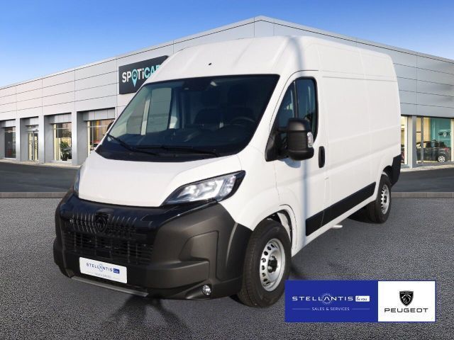 Peugeot Boxer 2.500 km 31.450 &euro; Neu-Isenburg 63263