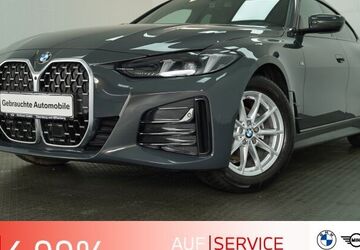 BMW 420 Gran Coupé 24.600 km 39.750 &euro; Miltenberg 63897