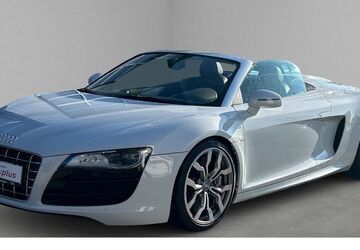 Audi R8 41.065 km 85.430 &euro; Traunstein 83278