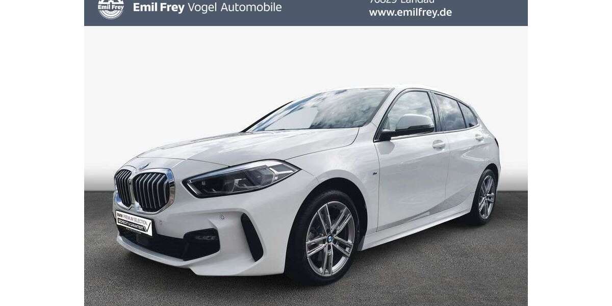 BMW 118 95.803 km 38.290 &euro; Landau 76829