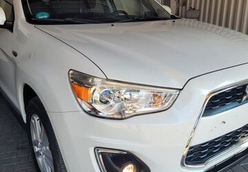 Mitsubishi ASX 186.136 km 5.950 &euro; Berlin 12277