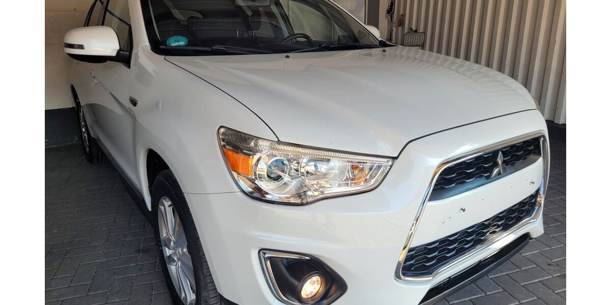 Mitsubishi ASX 186.136 km 5.950 &euro; Berlin 12277