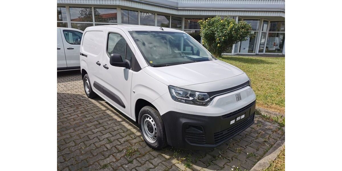 Fiat Doblo 13.900 km 20.590 &euro; Waldheim 04736