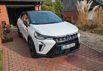 Mitsubishi ASX 15.800 km 29.750 &euro; Mittenwalde 15749