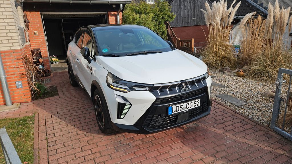 Mitsubishi ASX 15.800 km 29.750 &euro; Mittenwalde 15749