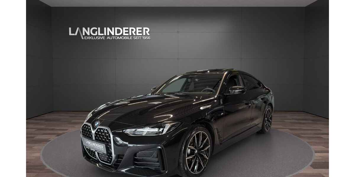 BMW 430 Gran Coupé 10.341 km 48.900 &euro; Altötting 84503