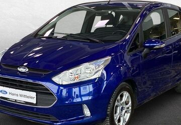 Ford B-Max 38.800 km 11.990 &euro; Brilon 59929
