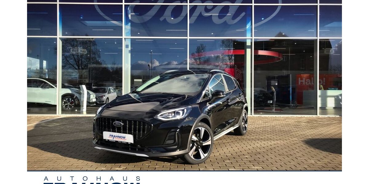 Ford Fiesta 30.453 km 22.385 &euro; Cottbus 03044