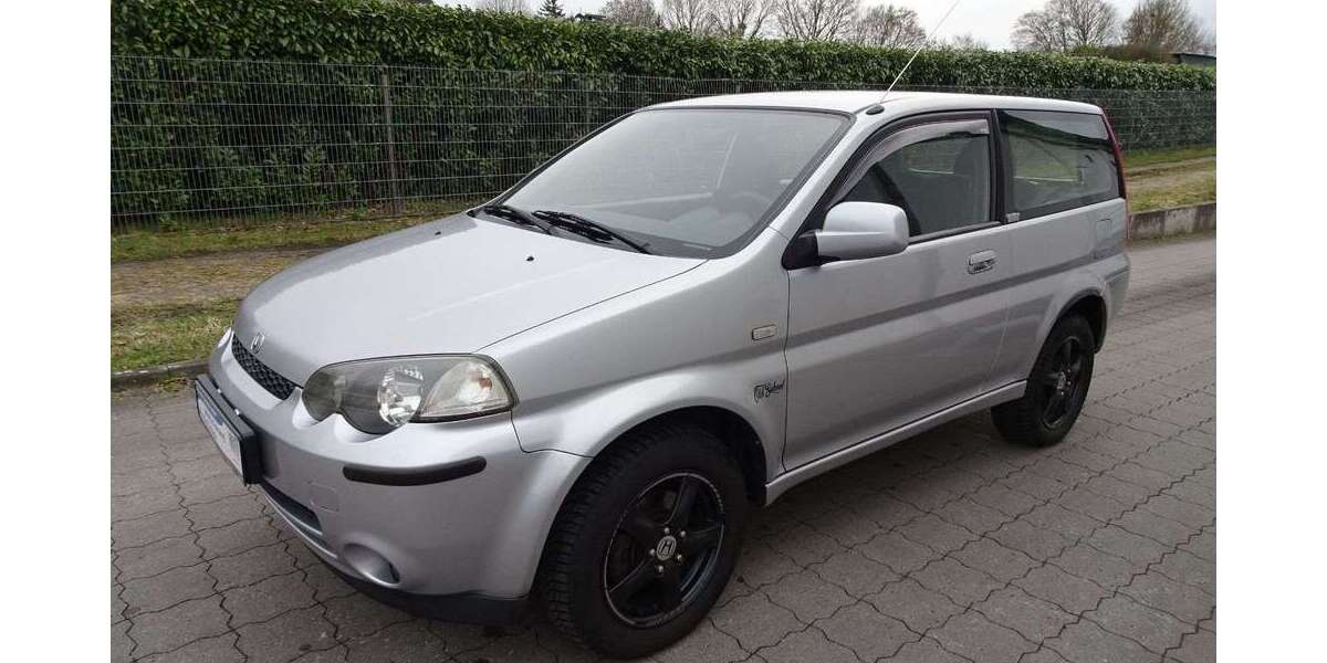 Honda HR-V 167.000 km 3.990 &euro; Osterholz-Scharmbeck 27711