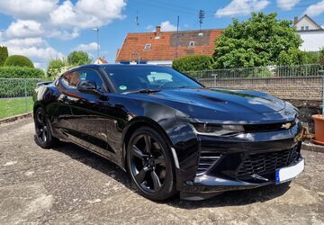 Chevrolet Camaro 38.650 km 47.000 &euro; Igersheim 97999