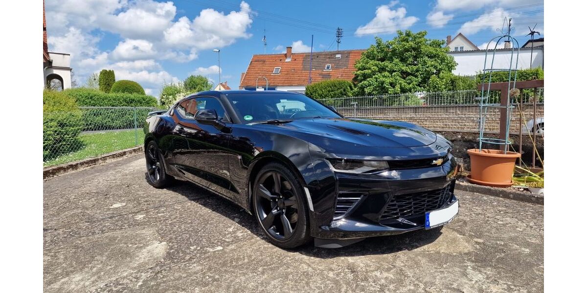 Chevrolet Camaro 38.650 km 47.000 &euro; Igersheim 97999