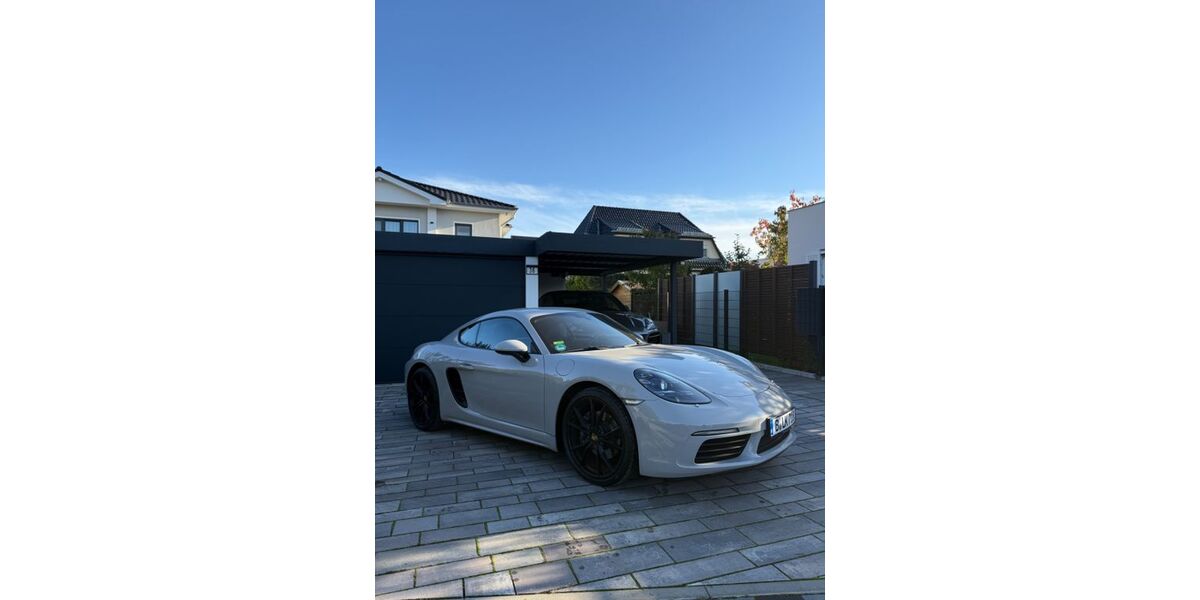Porsche Cayman 129.345 km 47.950 &euro; Berlin 14167