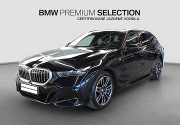 BMW 540 23.800 km 61.999 &euro; Bratislava 